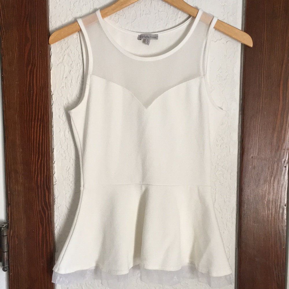 Charlotte Russe Top